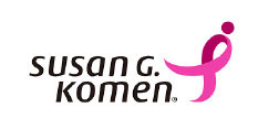 Susan G Komen for the Cure logo