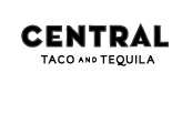 Central Taco + Tequila logo