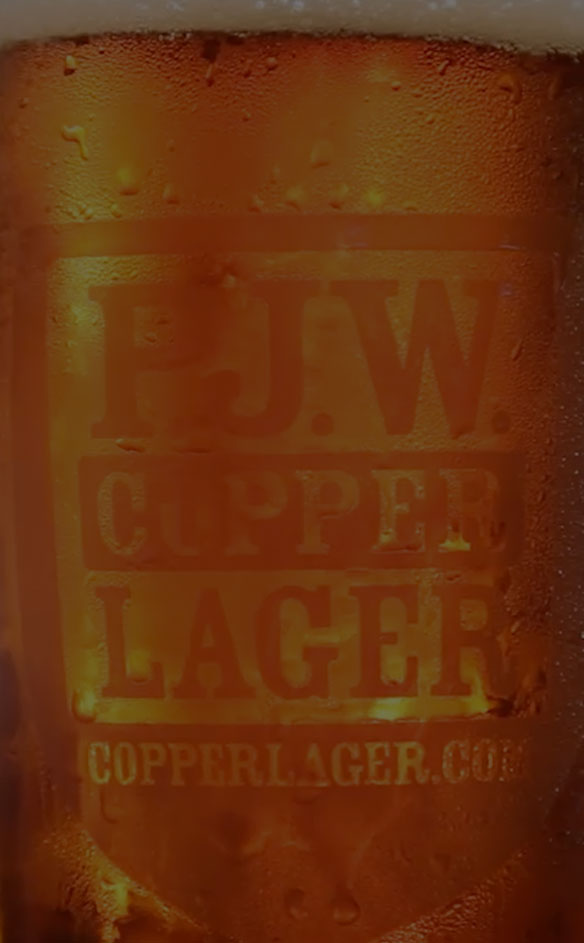 Copper Lager Draft