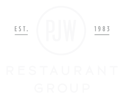 Pjw Restaurant Group Careers